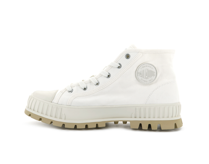 76681-051-M | PALLASHOCK MID OG | MAR MARSHMALLOW