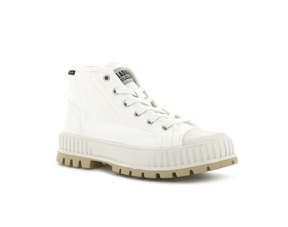 76681-051-M | PALLASHOCK MID OG | MAR MARSHMALLOW