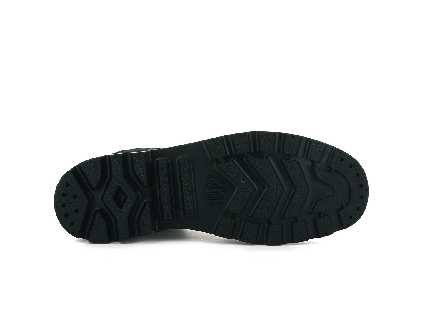 76694-008-M | PAMPA HI ZIP CANVAS | ZWART