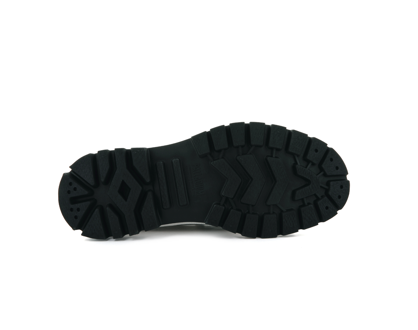 76740-008-M | PALLASHOCK LOW BY KENZO | ZWART