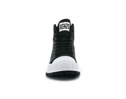 76741-008-M | PALLASHOCK DOWN BY KENZO | ZWART