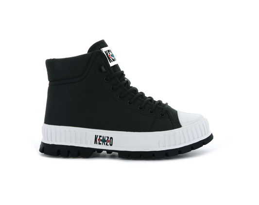 76741-008-M | PALLASHOCK DOWN BY KENZO | ZWART