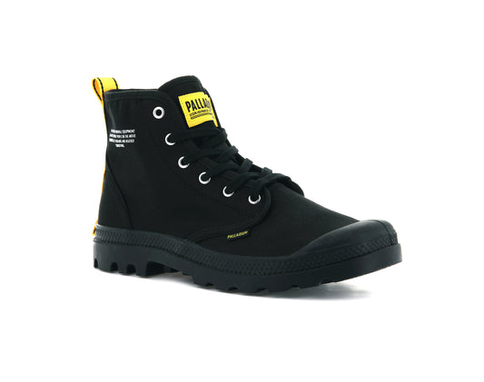 76746-008-M | PAMPA HI DARE SAFETY | ZWART