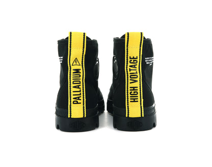 76746-008-M | PAMPA HI DARE SAFETY | ZWART