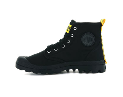 76746-008-M | PAMPA HI DARE SAFETY | ZWART