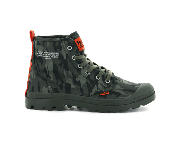 76746-905-M | PAMPA HI DARE SAFETY | CAMOUFLAGECAMO