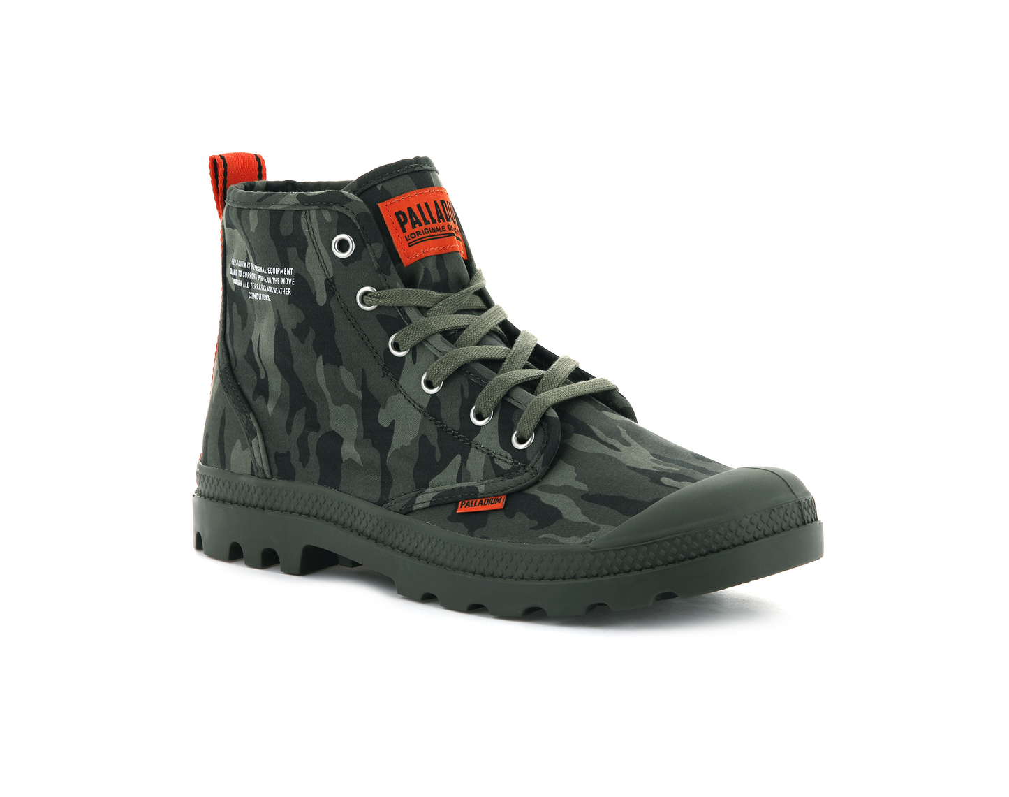 76746-905-M | PAMPA HI DARE SAFETY | CAMOUFLAGECAMO