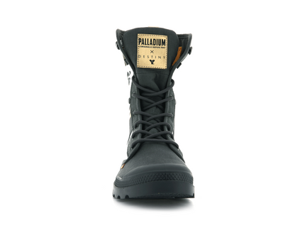 76820-099-M | BAGGY TAIKO | GRIJS