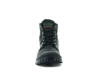 76835-008-M | PAMPA SP20 CUFF WP+ | ZWART/ZWART