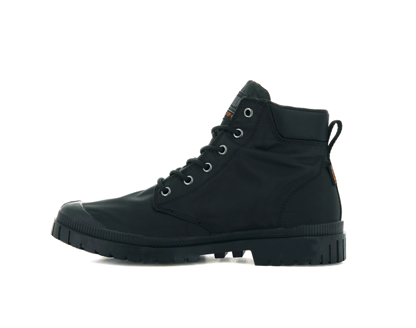 76835-008-M | PAMPA SP20 CUFF WP+ | ZWART/ZWART