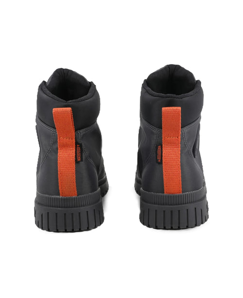 76835-021-M | PAMPA SP20 CUFF WP+ | ASFALT - PALLADIUM EU - 3