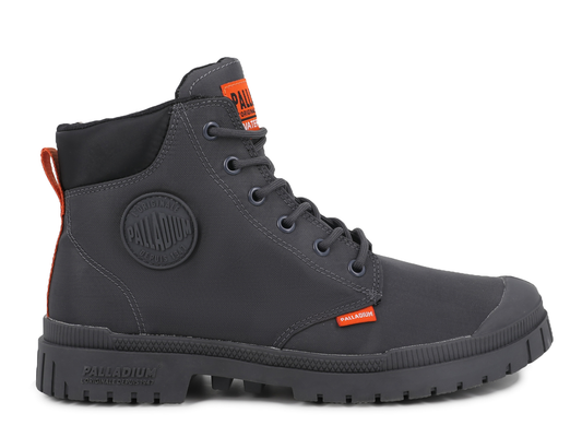 76835-021-M | PAMPA SP20 CUFF WP+ | ASFALT