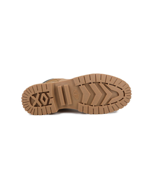 76835-209-M | PAMPA SP20 CUFF WP+ | WOODLIN - PALLADIUM EU - 5