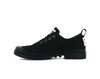 76837-008-M | PAMPA SP20 LOW CANVAS | BLACK/ZWART