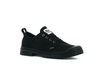 76837-008-M | PAMPA SP20 LOW CANVAS | BLACK/ZWART