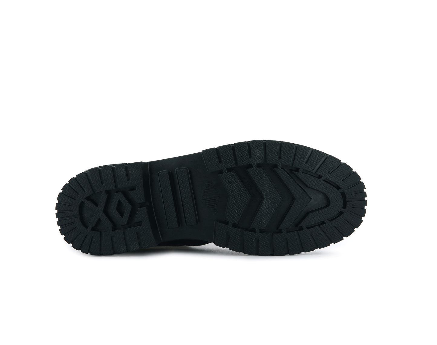 76838-008-M | PAMPA SP20 HI CANVAS | ZWART/ZWART