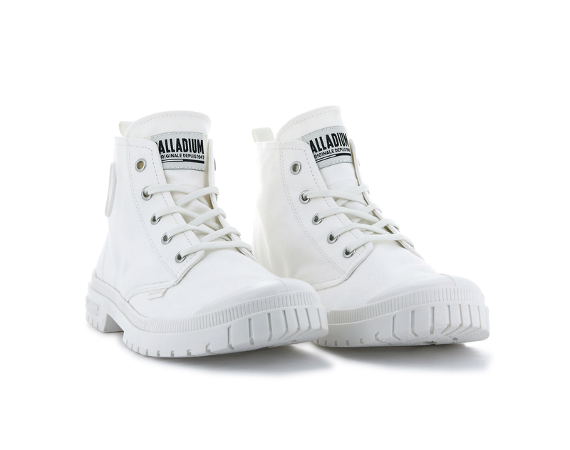 Palladium Pampa Lite Hi 79102-008-M Zwart - Gratis levering Palladium Pampa Lite Hi 79102-008-M Zwart - Gratis levering