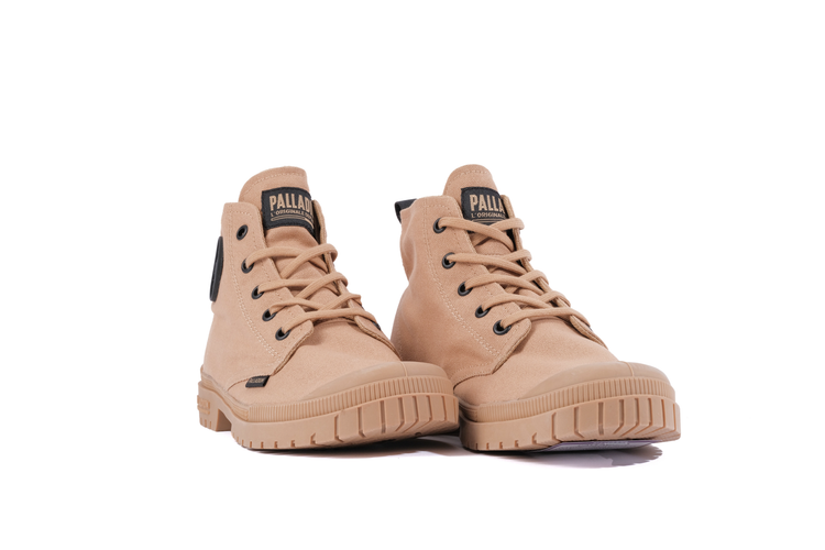 76838-227-M | PAMPA SP20 HI CANVAS | CARAMEL