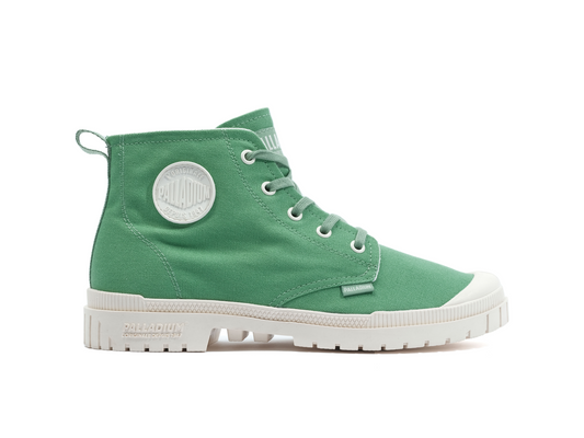 76838-305-M | PAMPA SP20 HI CANVAS | VINTAGE GROEN