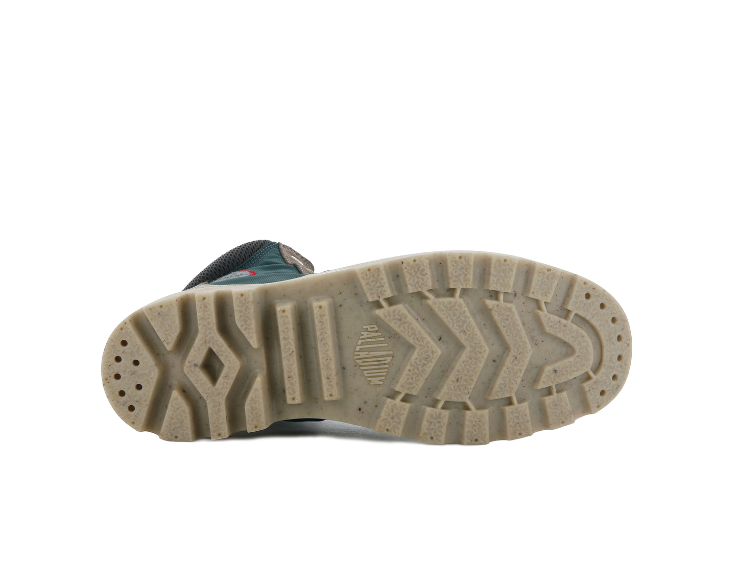 76849-256-M | PAMPA SC CAMPER WP+ | TAUPE/GROEN