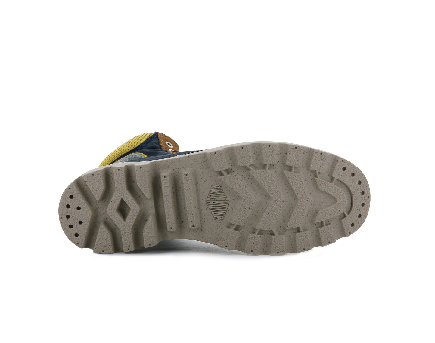 76849-932-M | PAMPA SC CAMPER WP+ | ABRIKOOS/BLAUW