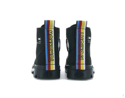 76860-008-M | PAMPA DARE EXCHANGE | BLACK/BLACK