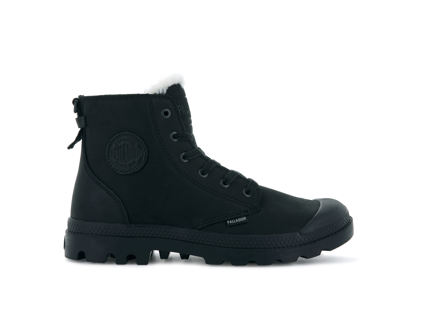 76883-008-M | PAMPA HI PILOT | ZWART/ZWART