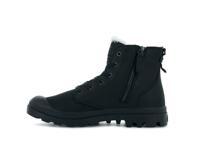 76883-008-M | PAMPA HI PILOT | ZWART/ZWART