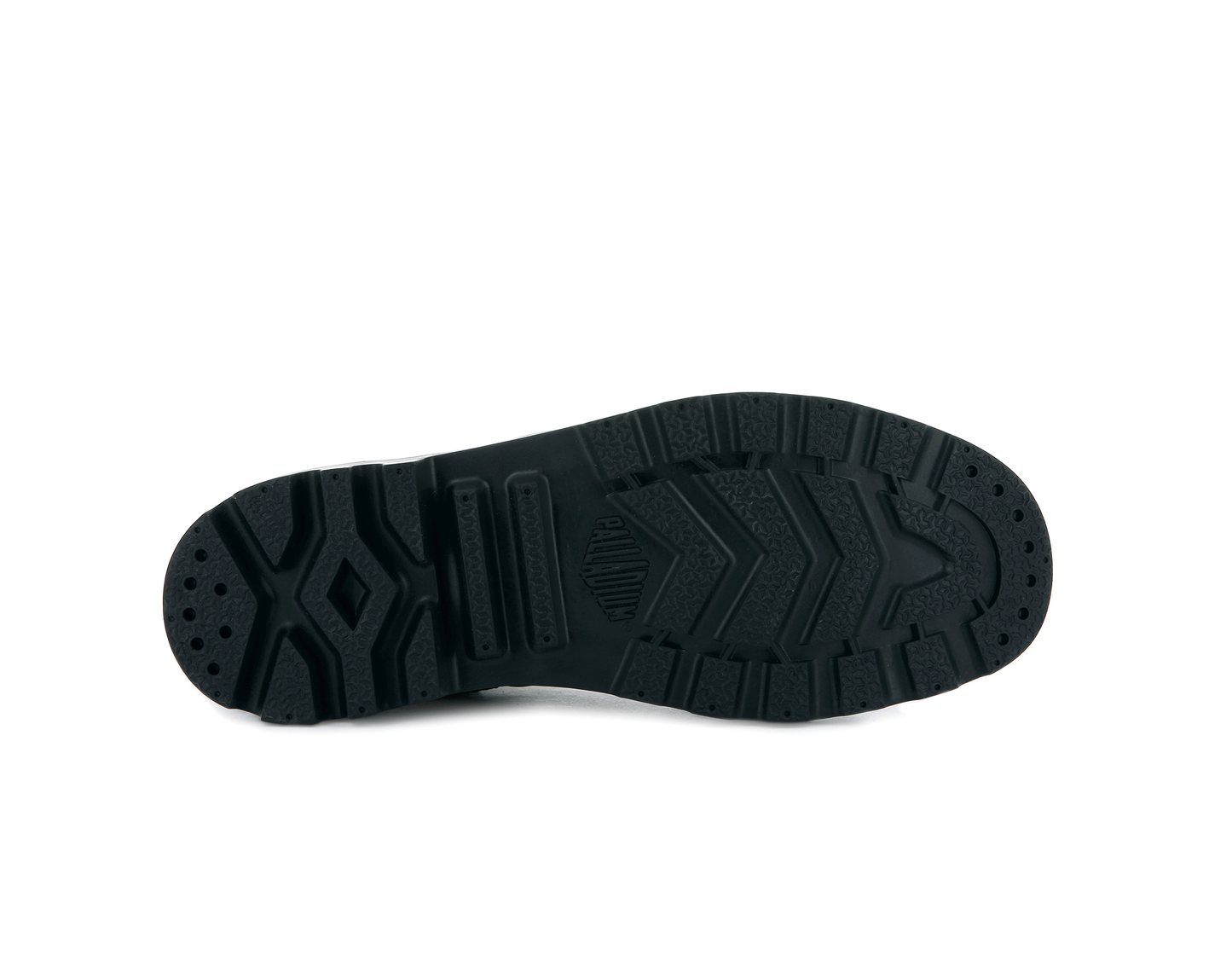 76883-008-M | PAMPA HI PILOT | ZWART/ZWART