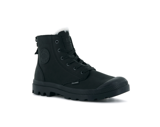 76883-008-M | PAMPA HI PILOT | ZWART/ZWART