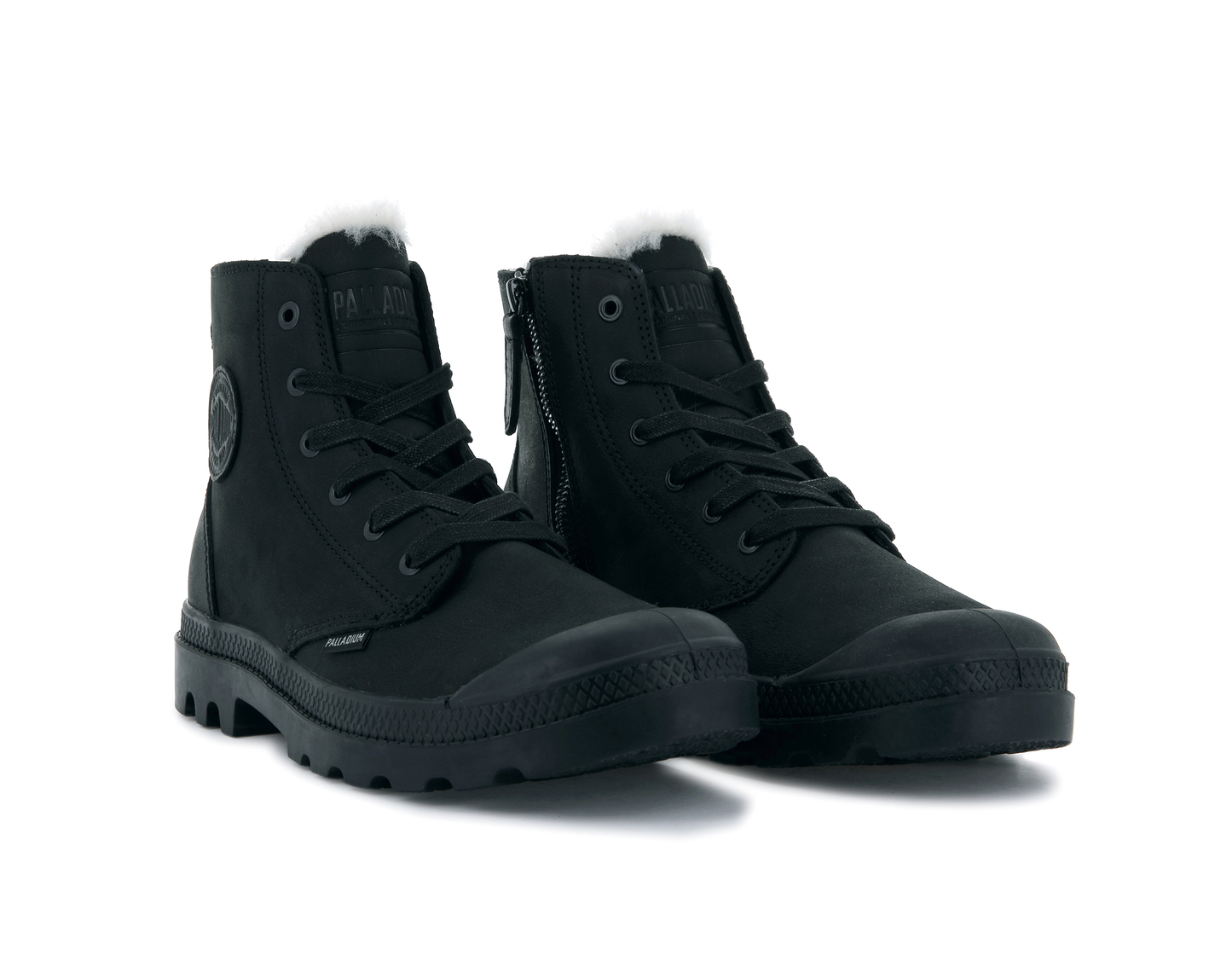 76883-008-M | PAMPA HI PILOT | ZWART/ZWART