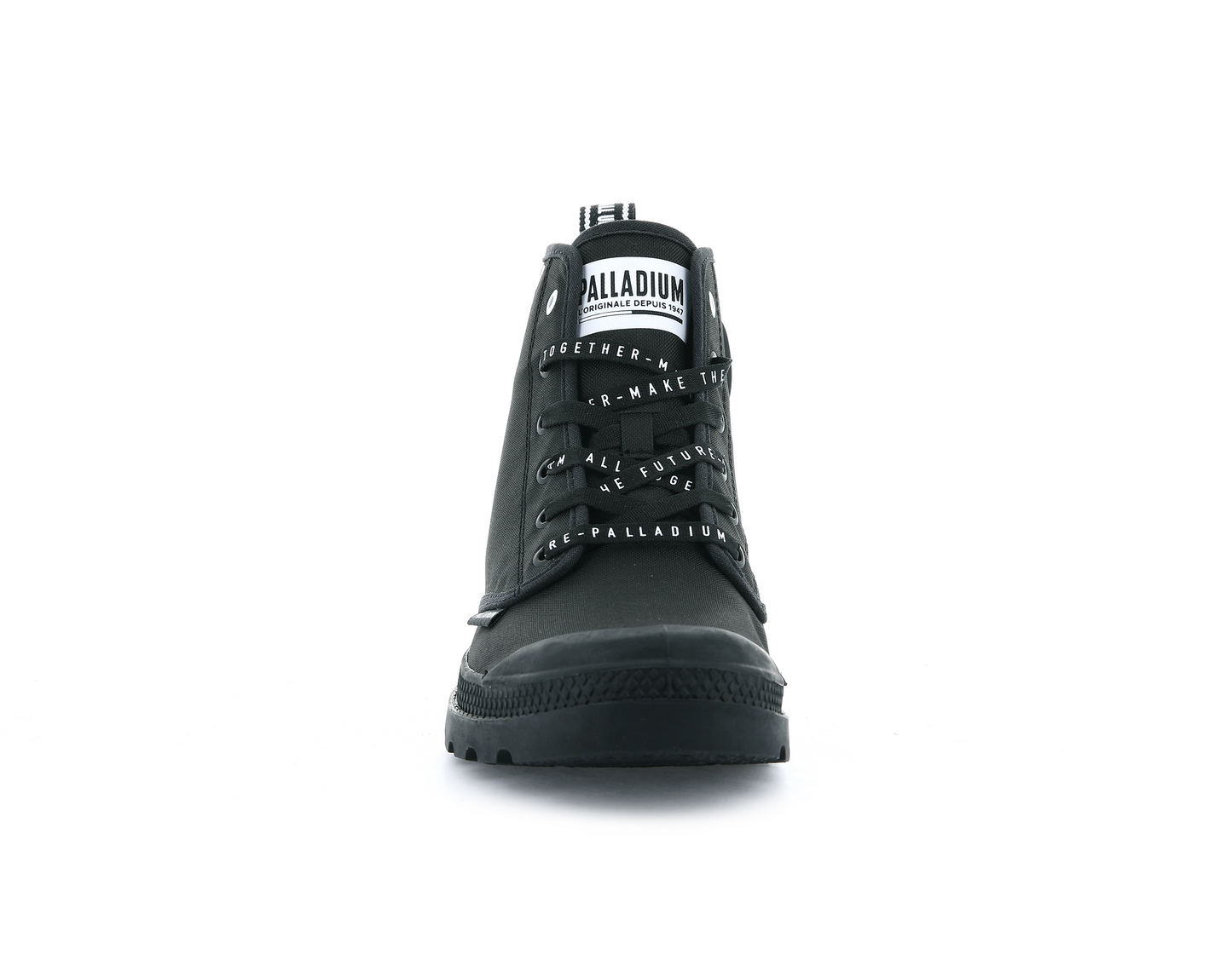 76885-008-M | PAMPA HI FUTURE | BLACK/ZWART