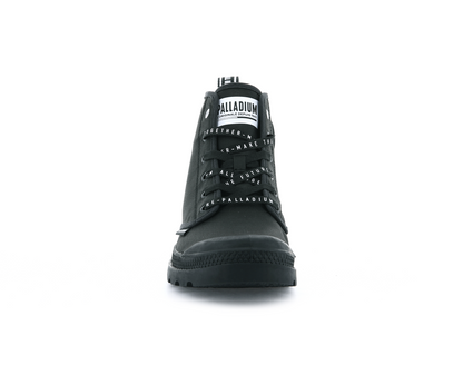 76885-008-M | PAMPA HI FUTURE | BLACK/ZWART