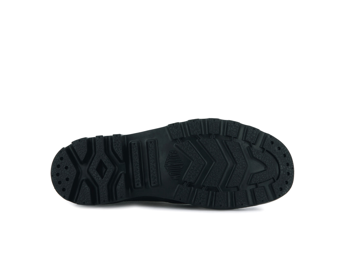 76886-008-M | PAMPA OX FUTURE | ZWART/ZWART