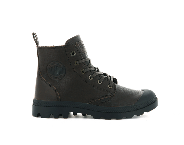 76888-248-M | PAMPA HI ZIP LTH ESS | BISON