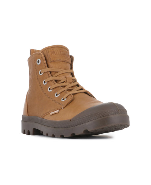 Pampa Hi Zip Lth Ess - PALLADIUM EU - 2
