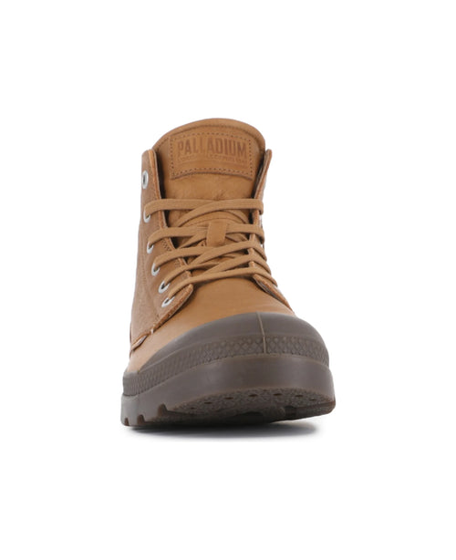 76888-252-M | PAMPA HI ZIP LTH ESS | DEAR BROWN - PALLADIUM EU - 3