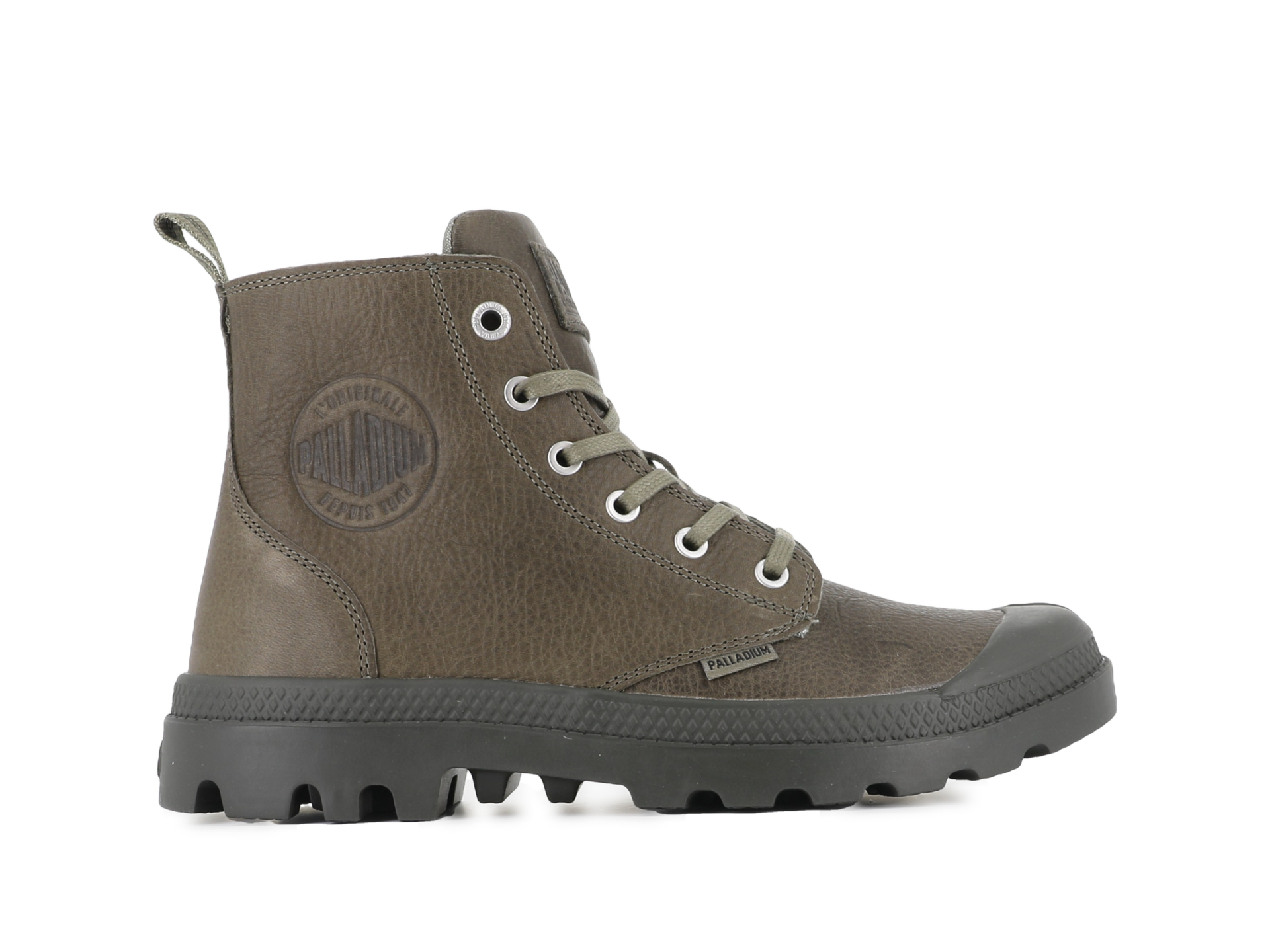 PAMPA HI ZIP LTH ESS – PALLADIUM EU