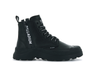 76902-008-M | PALLAKIX HI ZIP | ZWART/ZWART