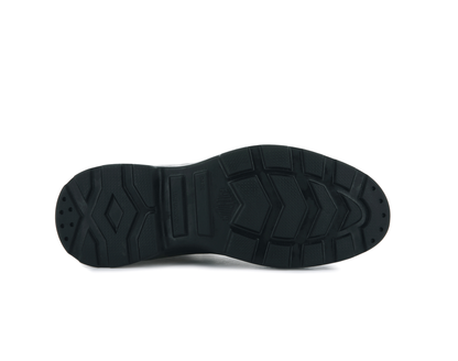 76902-008-M | PALLAKIX HI ZIP | ZWART/ZWART