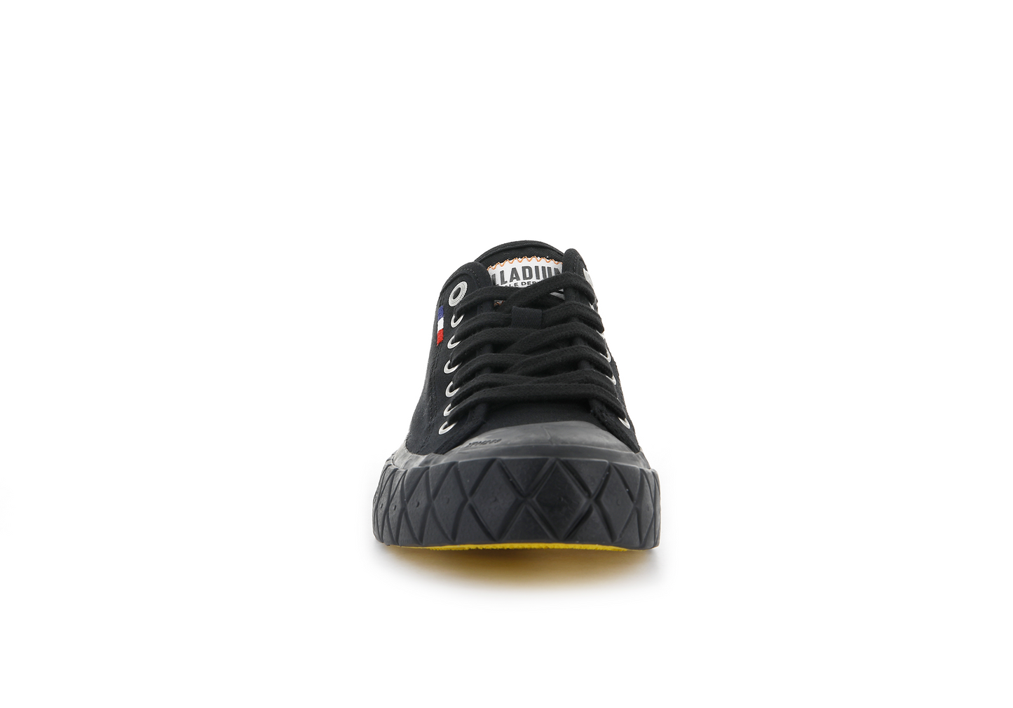 77014-008-M | PALLA ACE CANVAS | ZWART