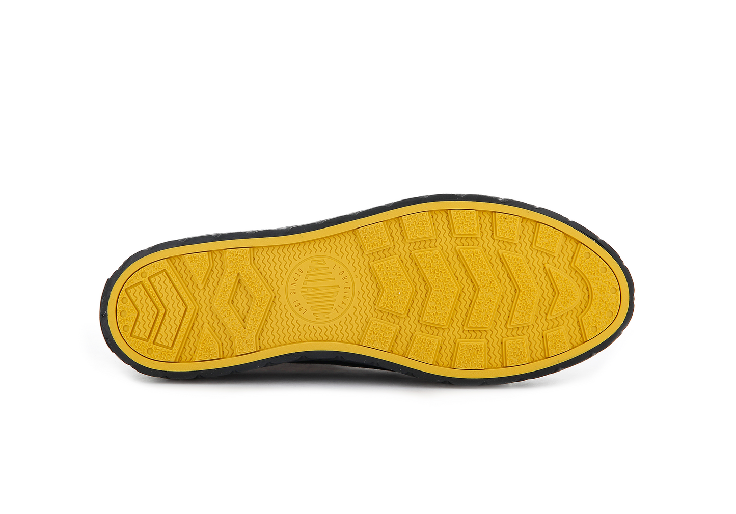 77014-008-M | PALLA ACE CANVAS | ZWART