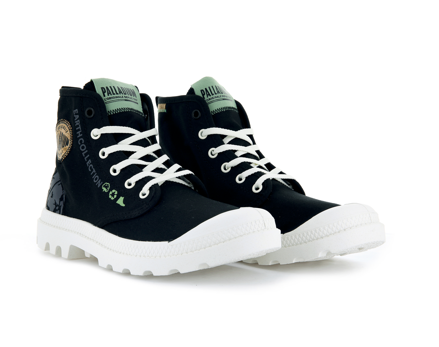 77022-008-M | PAMPA ORGANIC METRO | ZWART