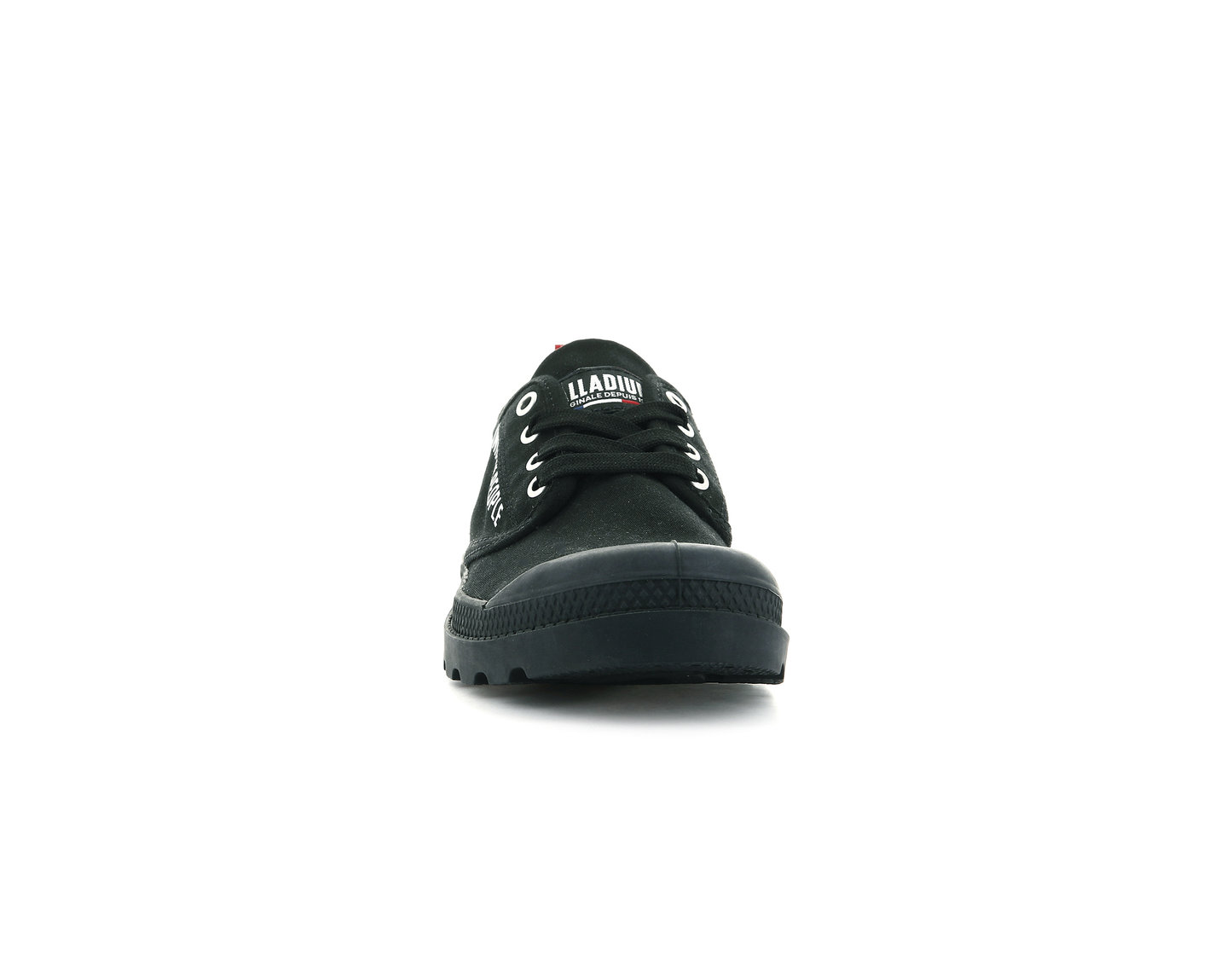 77024-008-M | PAMPA OXFORD UNIFORM OF THE PEOPLE | ZWART/ZWART