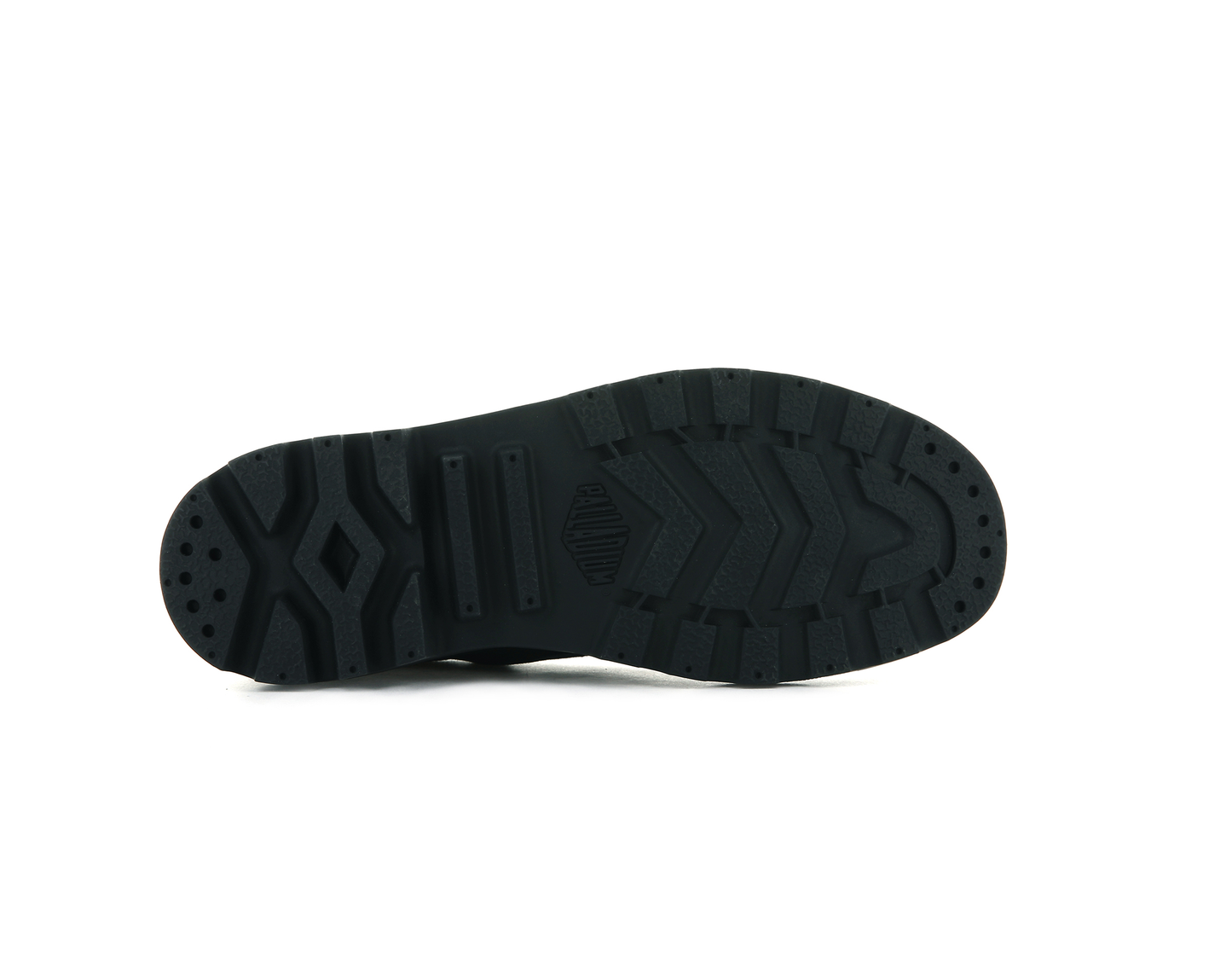 77024-008-M | PAMPA OXFORD UNIFORM OF THE PEOPLE | ZWART/ZWART