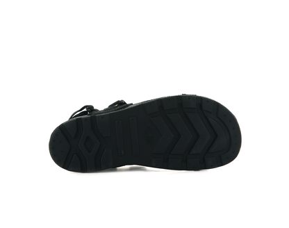 77026-008-M | SOLEA ST 2.0 | ZWART/ZWART