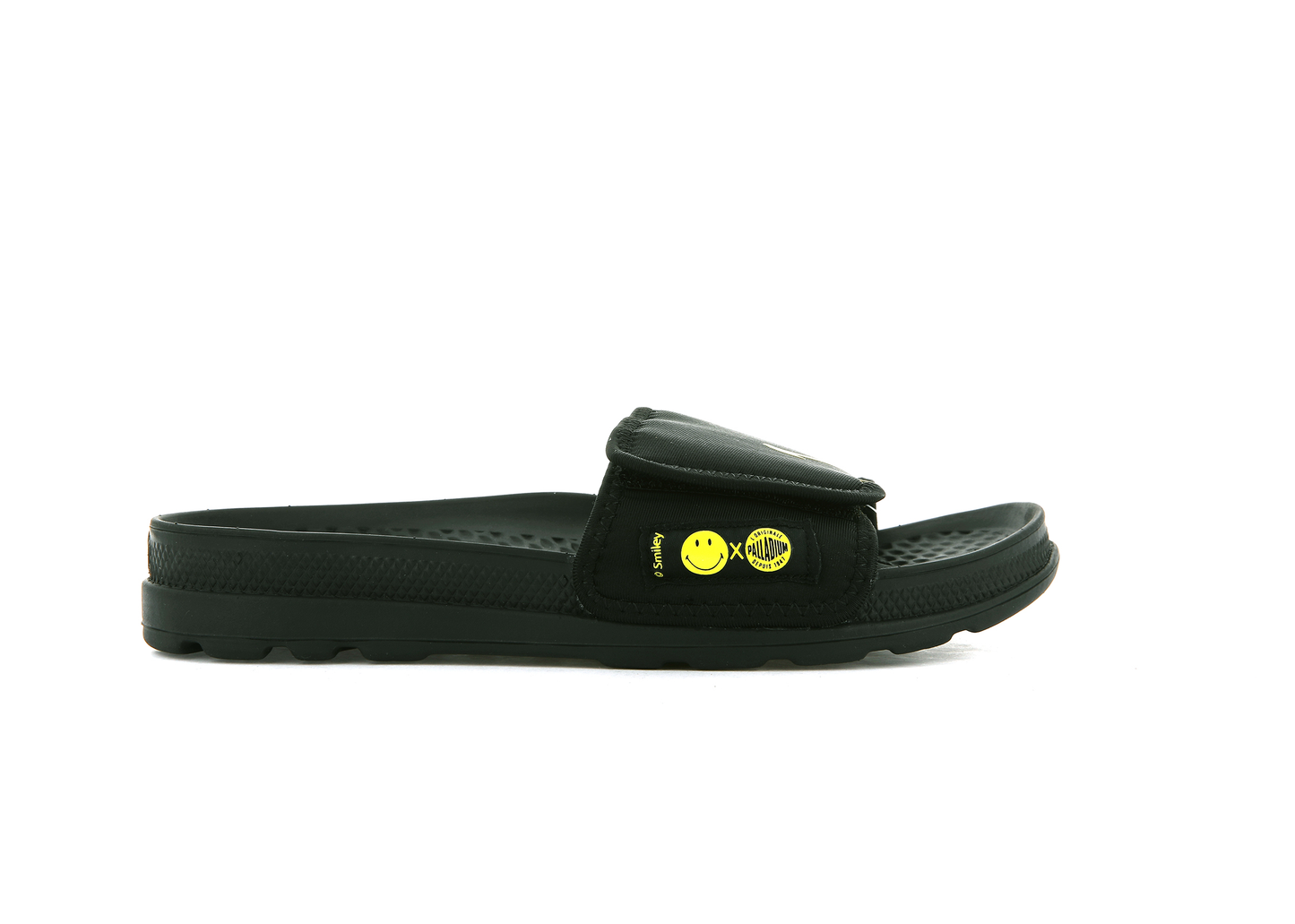77029-008-M | SMILEY ® SOLEA WEES LIEF | ZWART/ZWART