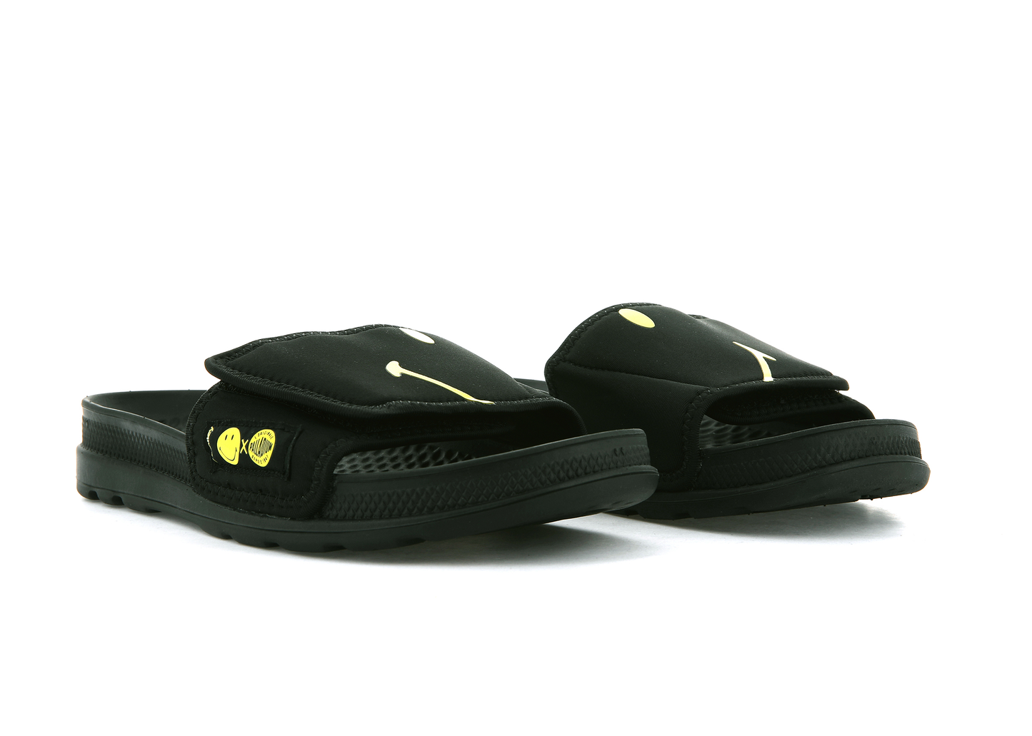 77029-008-M | SMILEY ® SOLEA WEES LIEF | ZWART/ZWART