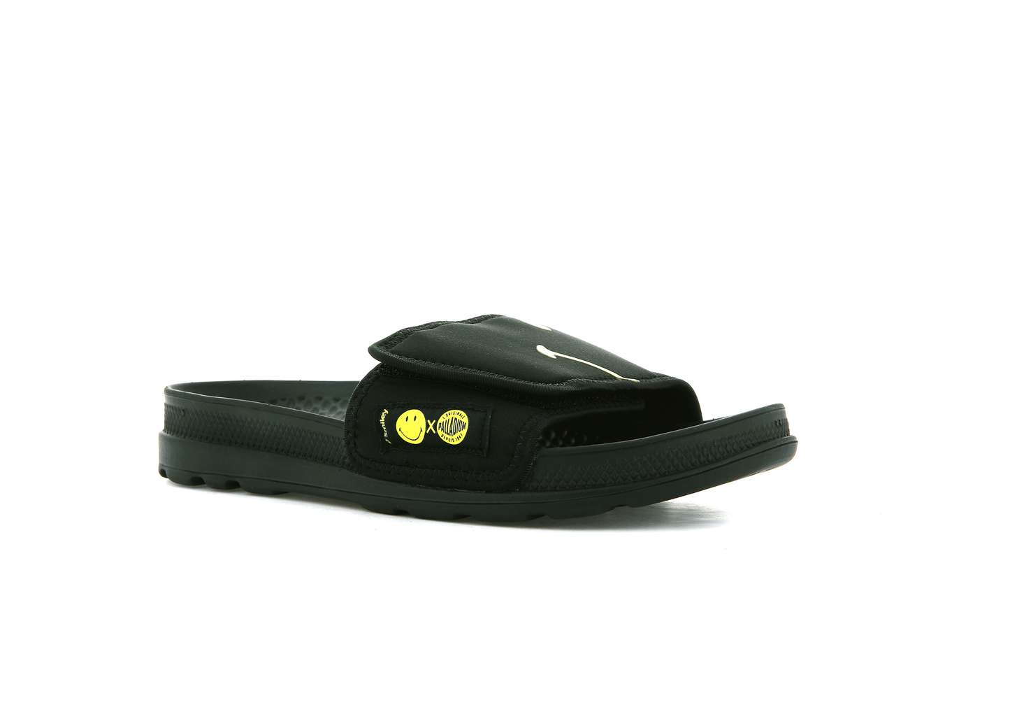 77029-008-M | SMILEY ® SOLEA WEES LIEF | ZWART/ZWART