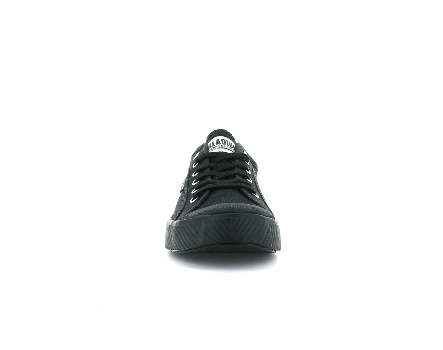 77030-008-M | PALLAPHOENIX CANVAS II | ZWART/ZWART